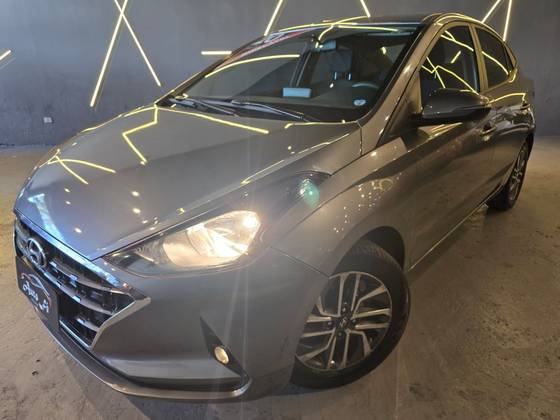 HYUNDAI HB20S 1.0 TGDI FLEX EVOLUTION AUTOMÁTICO HYUNDAI HB20S 1.0 TGDI FLEX EVOLUTION AUTOMÁTICO